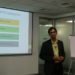 Business Process Excellence Session at MAERSK Line Mumbai Alvis Lazarus